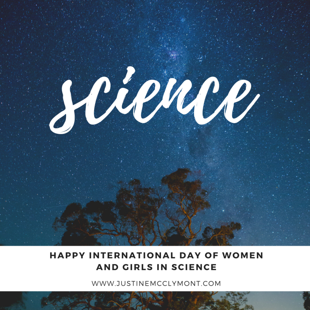  International Day of Women and Girls in Science