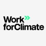 Work for Climate logo